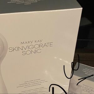 Skinvigorate sonic skin care system